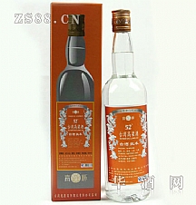 台湾高粱酒52°